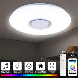 RGB Home Decoration Light APP Control