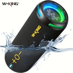 40W Portable Speaker, IP67 Waterproof