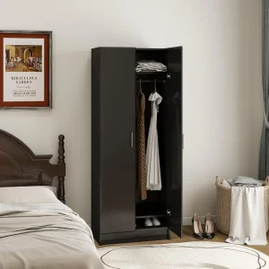 2 Door Bedroom Wardrobe